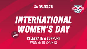 International Women's Day - RB Leipzig