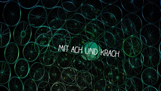 Mit Ach und Krach mit Katzengold