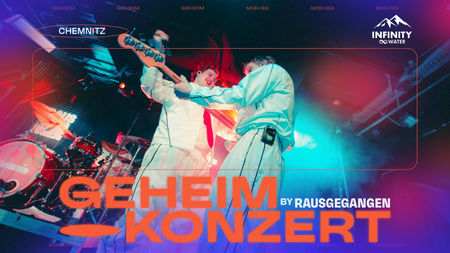 Geheimkonzert Chemnitz #3 by Rausgegangen