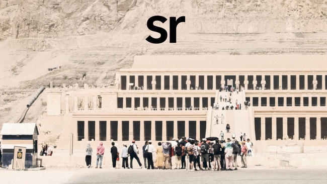 SPECIAL SCREENING: Dokumentarfilm "sr" mit Regiegespräch