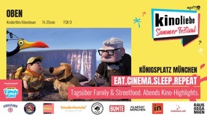 OBEN @Family Kino, Kinoliebe Summer Festival