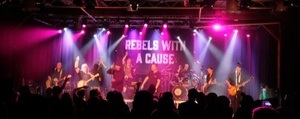 REBELS WITH A CAUSE play DROPKICK MURPHYS