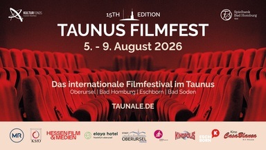 15. Taunus Filmfest | TAUNALE 2026