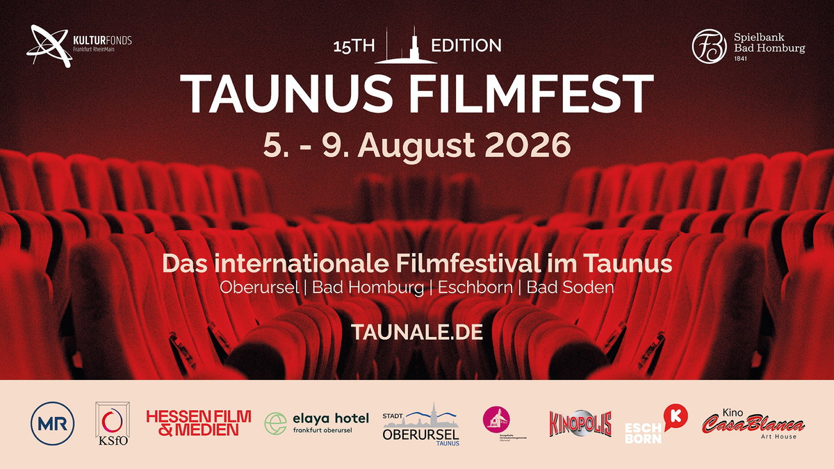 15. Taunus Filmfest | TAUNALE 2026
