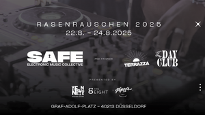 Rasenrauschen auf dem Gourmet Festival