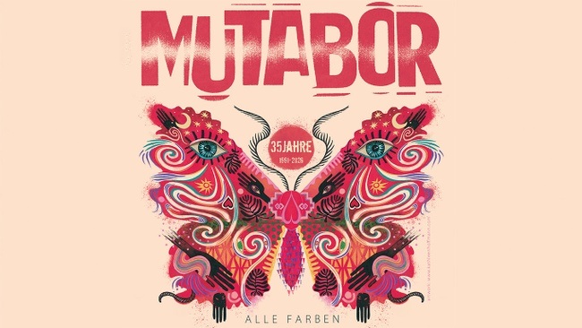 Mutabor - 35 Jahre Jubiläumstour 2026 - support Kapelle Böllberg