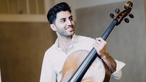 Heidelberger Frühling: Soltani. Iceland Symphony Orchestra. Ollikainen | Kraft der Elemente