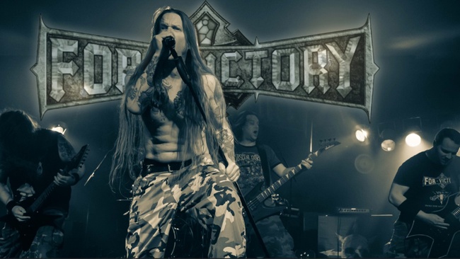 BOLT THROWER by FOR VICTORY