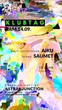 KLUBTAG with SAUMET + AIKU - [vinyl-only-guests]