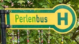 Bunte PerlenParty im Kieztreff "Frisierkunst"