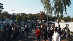 Flohmarkt Körber (ehem. Hauni) HH-Bergedorf