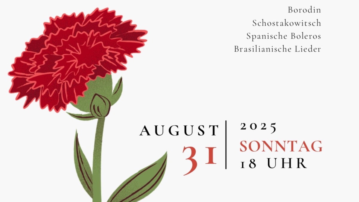 Gestorfer Sommermusik 2025