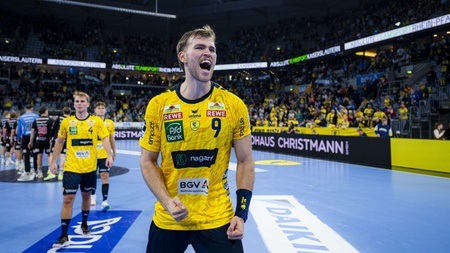 Rhein-Neckar Löwen - SG Flensburg-Handewitt