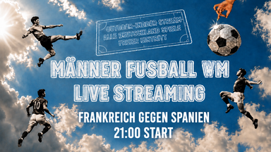 Wm Halbfinale Live Stream