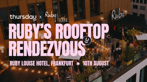 Ruby's Rooftop Rendezvous (30+)