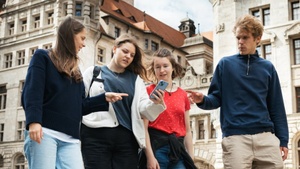 planlos.in-Rätseltour "DÖGE - Der Effizienzrat greift durch"