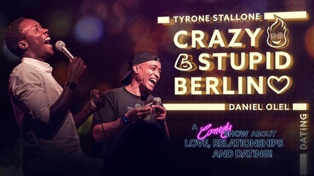 CRAZY STUPID BERLIN - COMEDY SHOW
