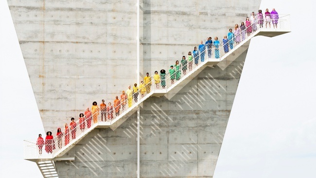 Nootje Palmers. Menschen des 21. Jahhunderts