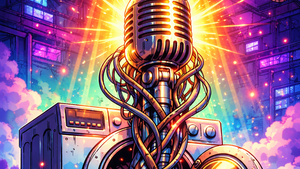 COMEDY IM WASCHMASCHINENSALON MAINZ