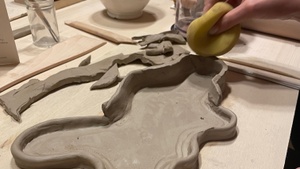 TÖPFER DICH GLÜCKLICH - Nachmittagssession