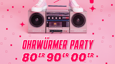 Ohrwürmer Party - Batschkapp Frankfurt