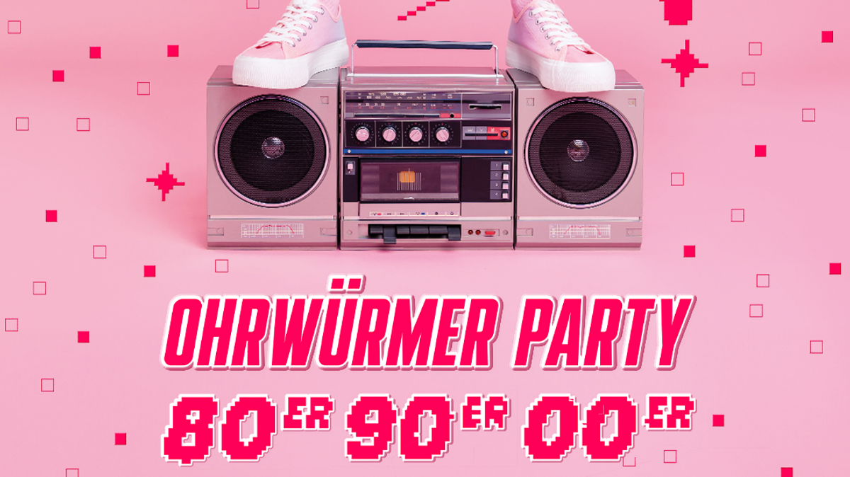 Ohrwürmer Party - Batschkapp Frankfurt