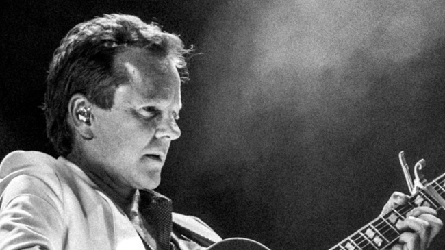 Kiefer Sutherland - Love Will Bring You Home Tour 2026