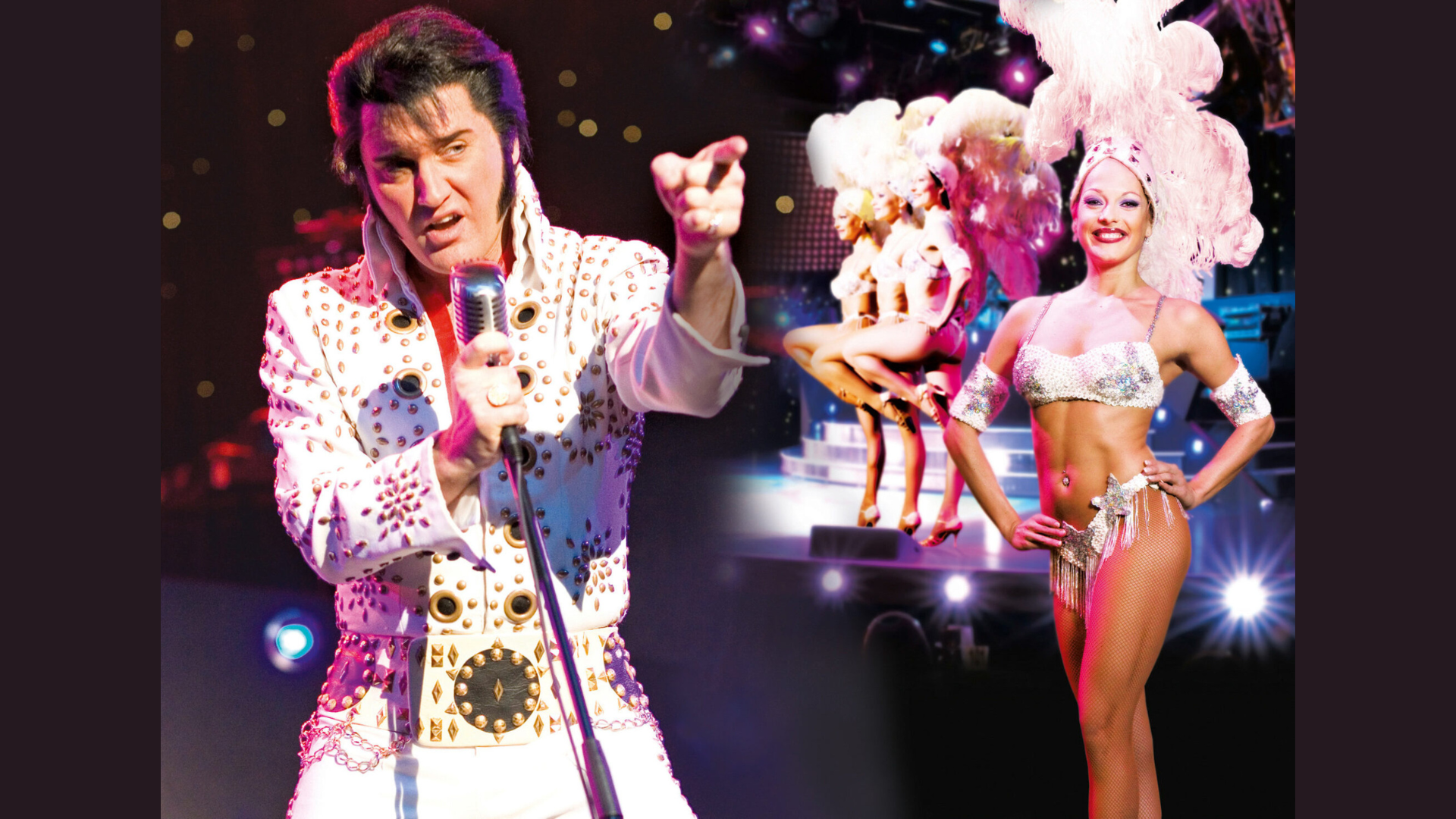 ELVIS – Das Musical