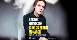 Kaktus Einarsson