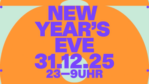 NEW YEAR’S EVE IN ODONIEN w/ ODONIEN RECORDS x end-to-end