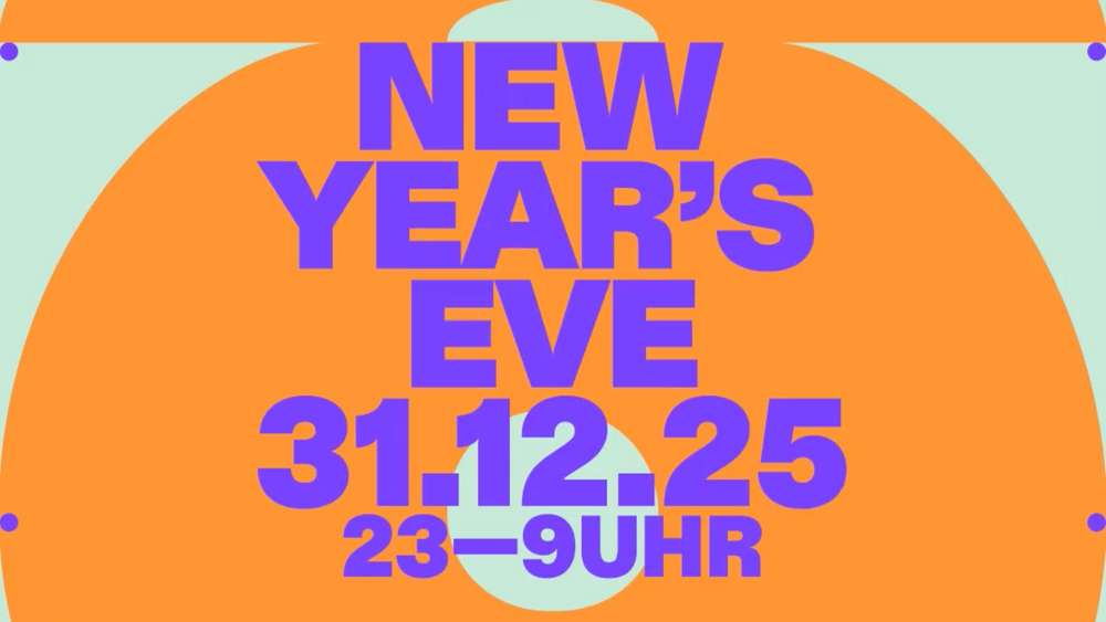 NEW YEAR’S EVE IN ODONIEN w/ ODONIEN RECORDS x end-to-end