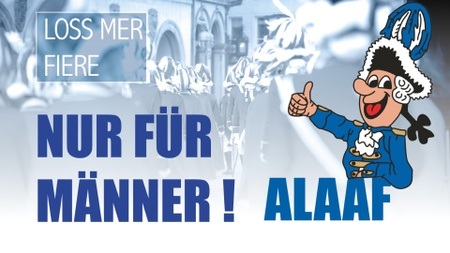 Nur für Männer 2027