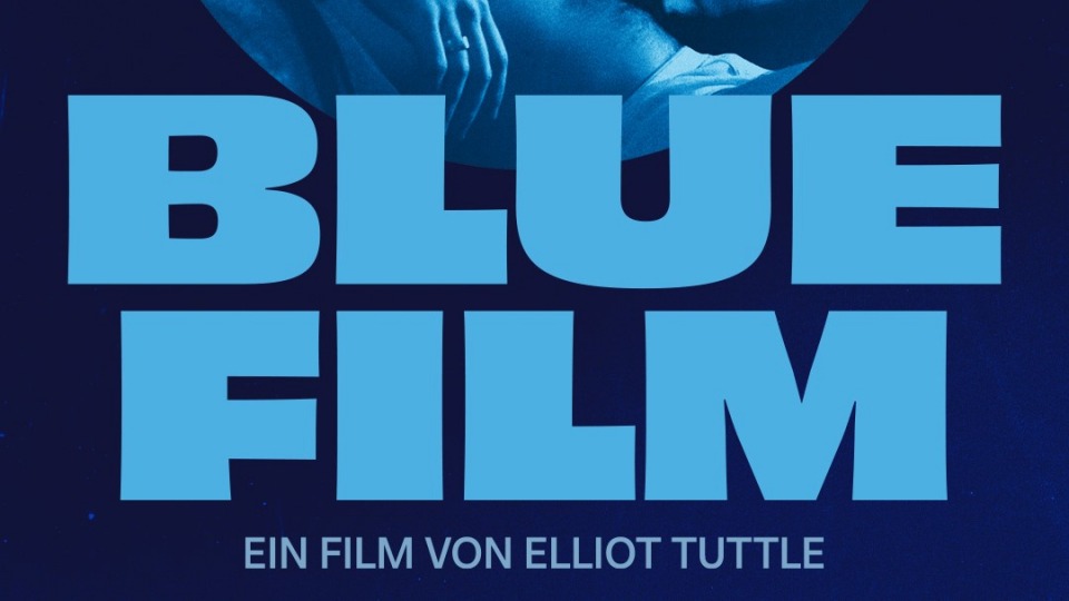 Titelbild der Veranstaltung Blue Film - Queerfilmfestival