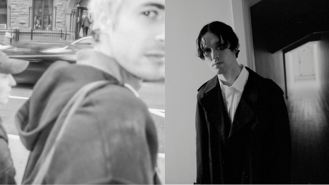 Elori Saxl & Henry Solomon pres. Seeing is Forgetting + J. Ludvig III