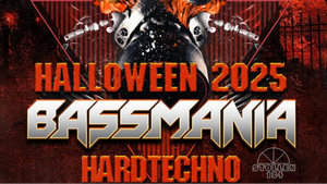HALLOWEEN # BASSMANIA im Stollen134