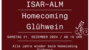 Homecoming Glühwein