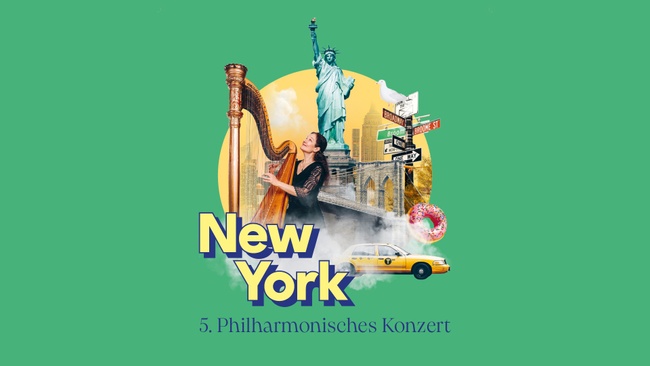 5. Philharmonisches Konzert: New York