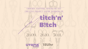 Stitch'n'B!tch