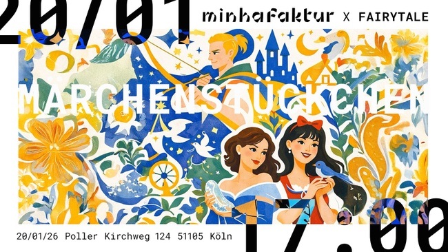 Minhafaktur meets theater