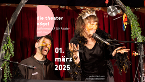 Die Theatervögel | Präsentation