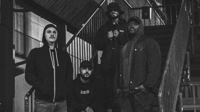 Throatcut, Inner Space, Blush