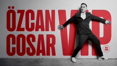 Özcan Cosar I VIP