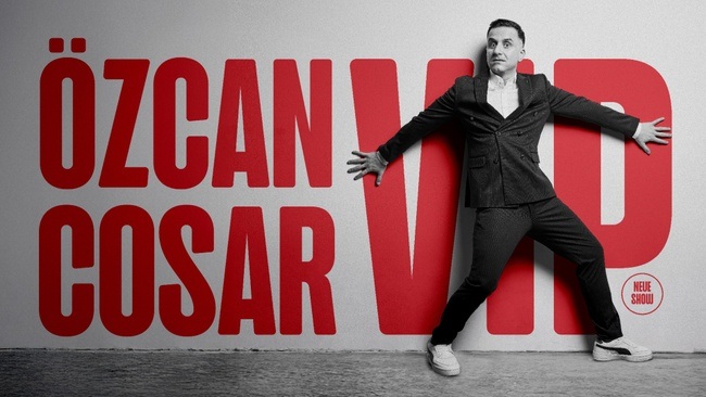 Özcan Cosar I VIP