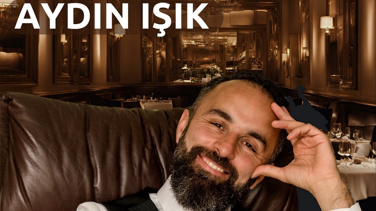 Aydin Isik - Mein Dinner mit Gott Ein göttlicher Kabarettabend