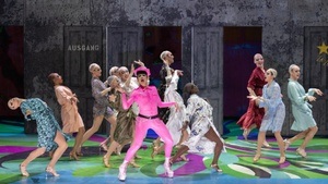 La Cage aux Folles