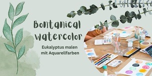 Workshop Botanical watercolor