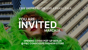 COSH! Pop-Up Eröffnung