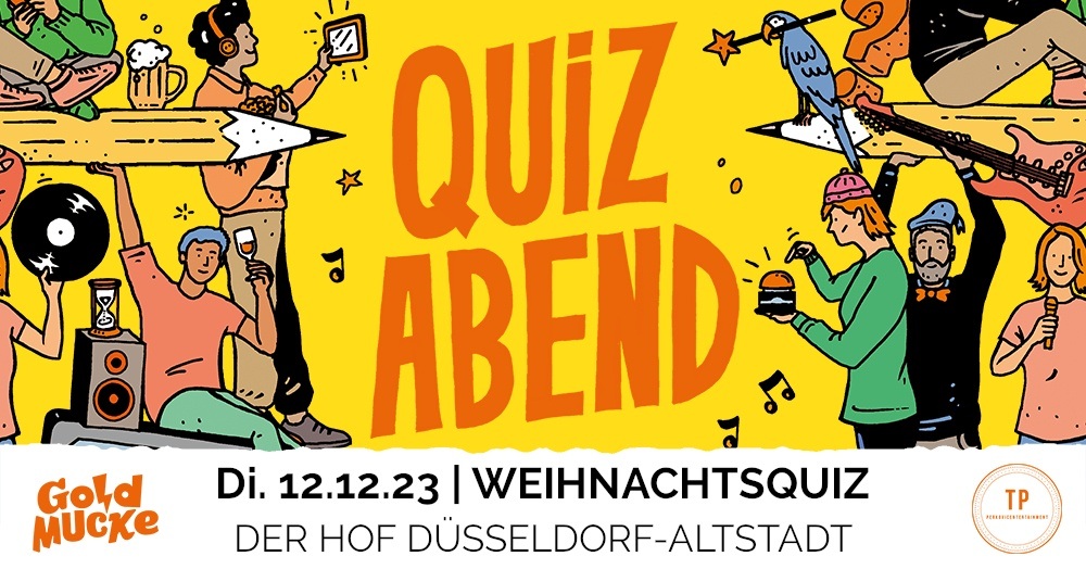 WEIHNACHTSQUIZ