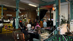 Flohmarkt
