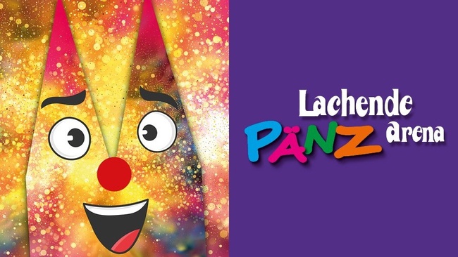 Lachende PÄNZarena 2027